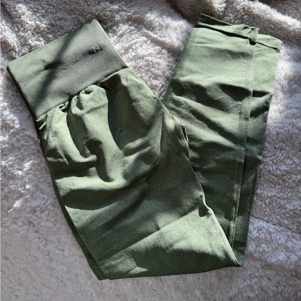 NVGTN contour seamless leggings Meadow
